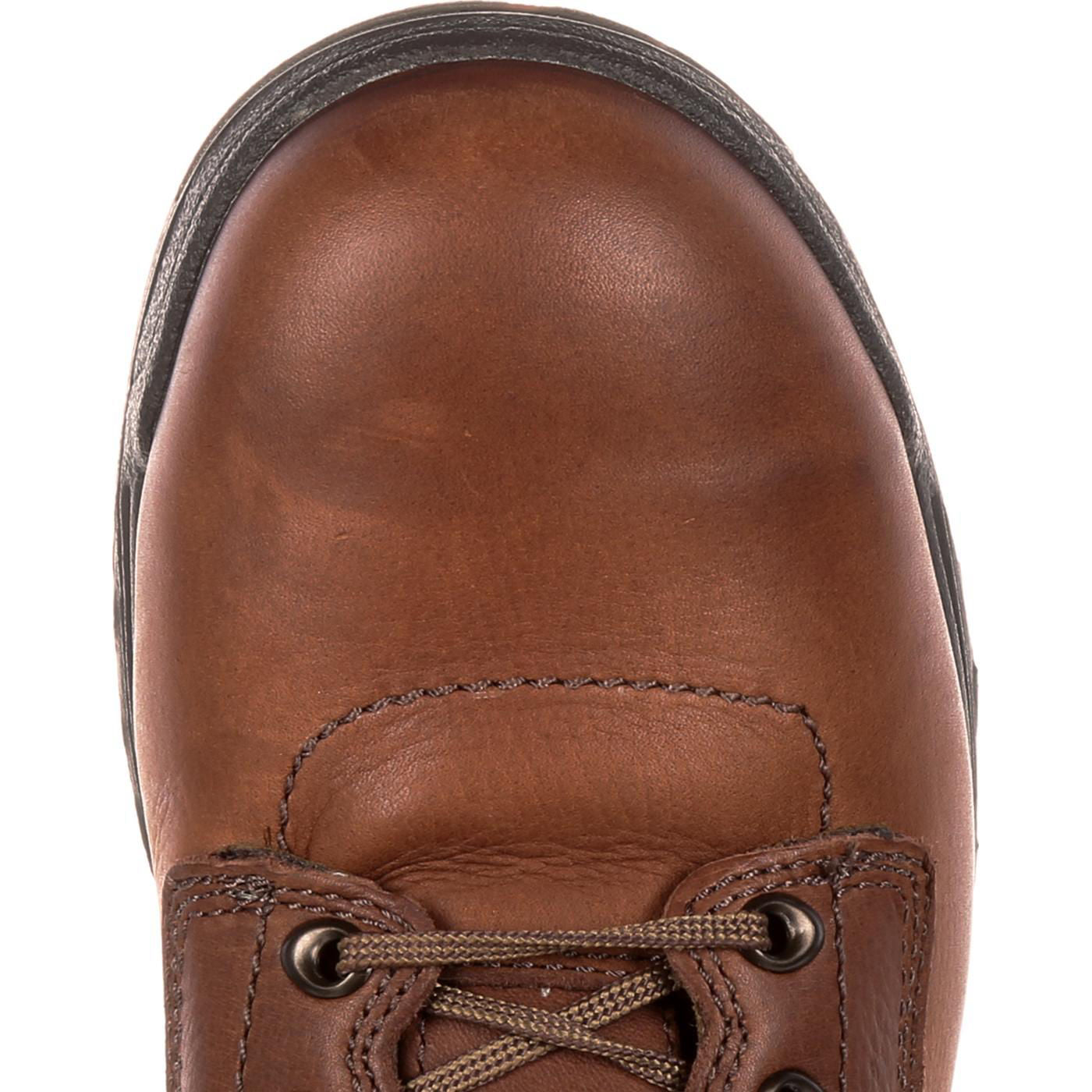 Timberland PRO TiTAN Alloy Toe Sport Work Boot - birdseye