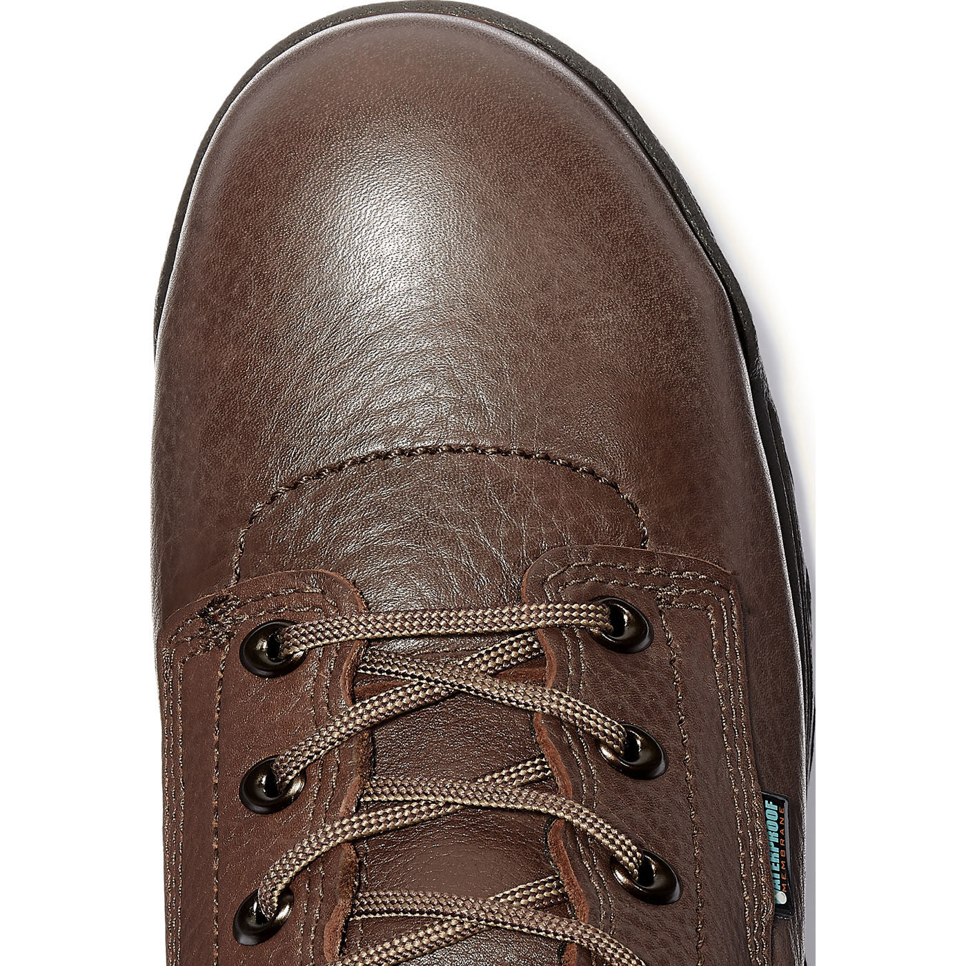 Timberland PRO TiTAN Men's Alloy Toe Waterproof Work Boot - birdseye