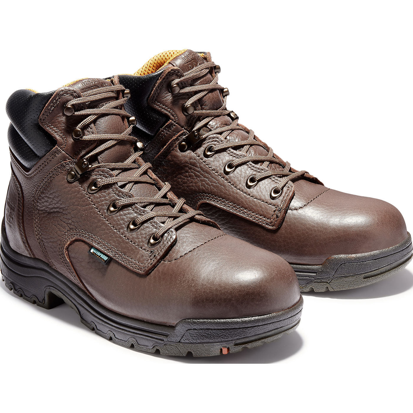 Timberland PRO TiTAN Men's Alloy Toe Waterproof Work Boot - front