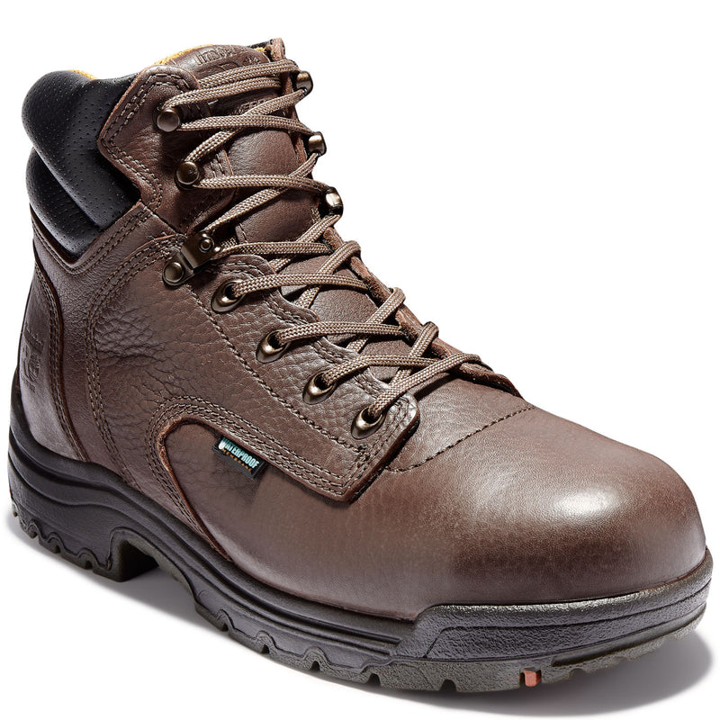 Timberland PRO TiTAN Men's Alloy Toe Waterproof Work Boot - main