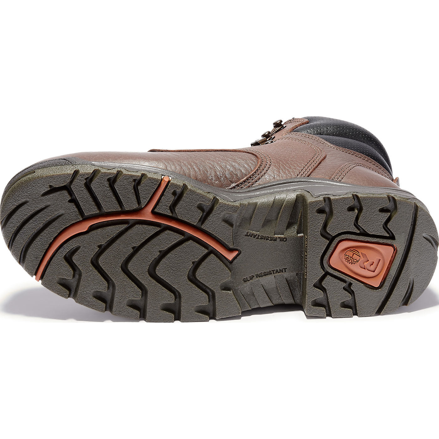 Timberland PRO TiTAN Men's Alloy Toe Waterproof Work Boot - outsole