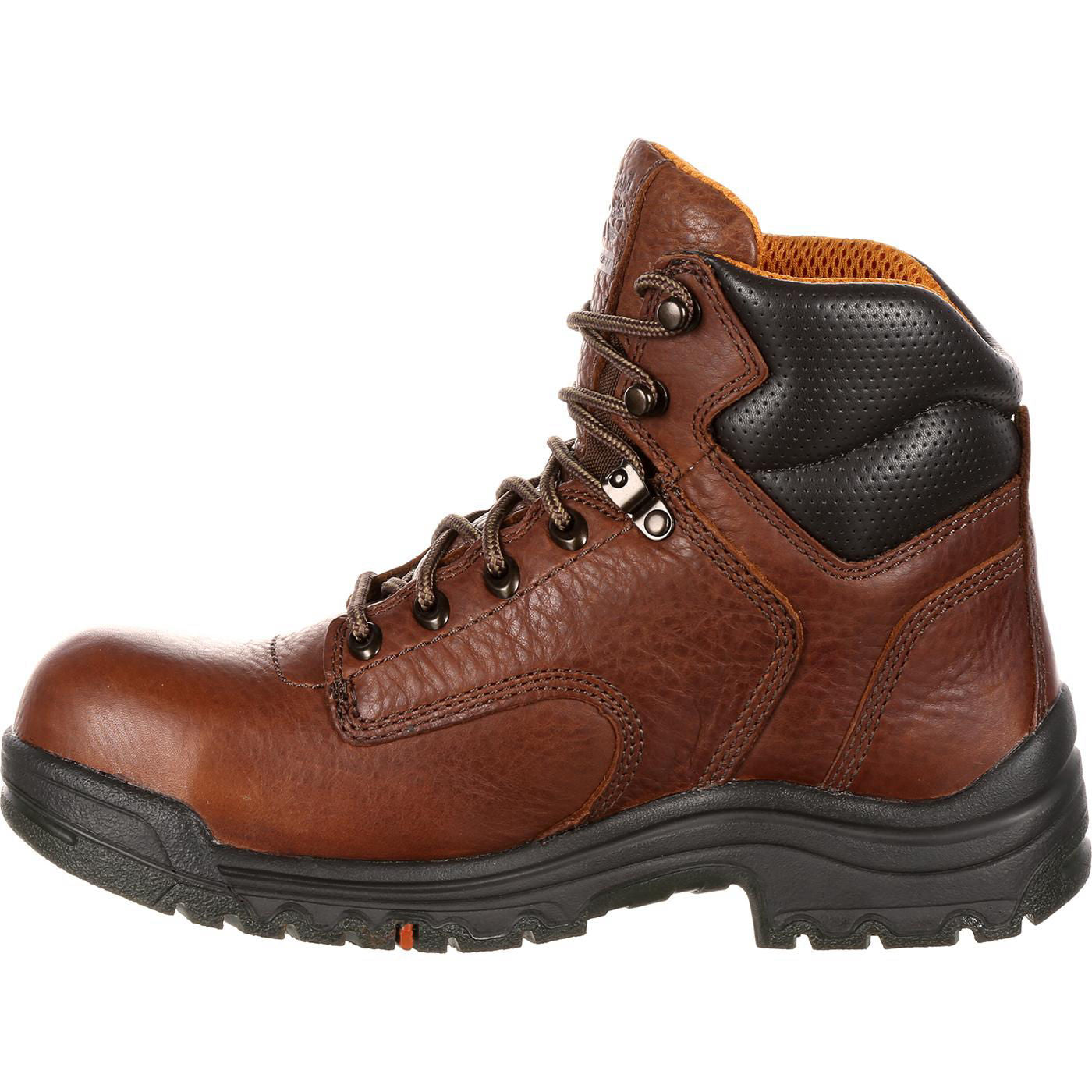 Timberland PRO TiTAN Women's Alloy Toe Work Boot - profile