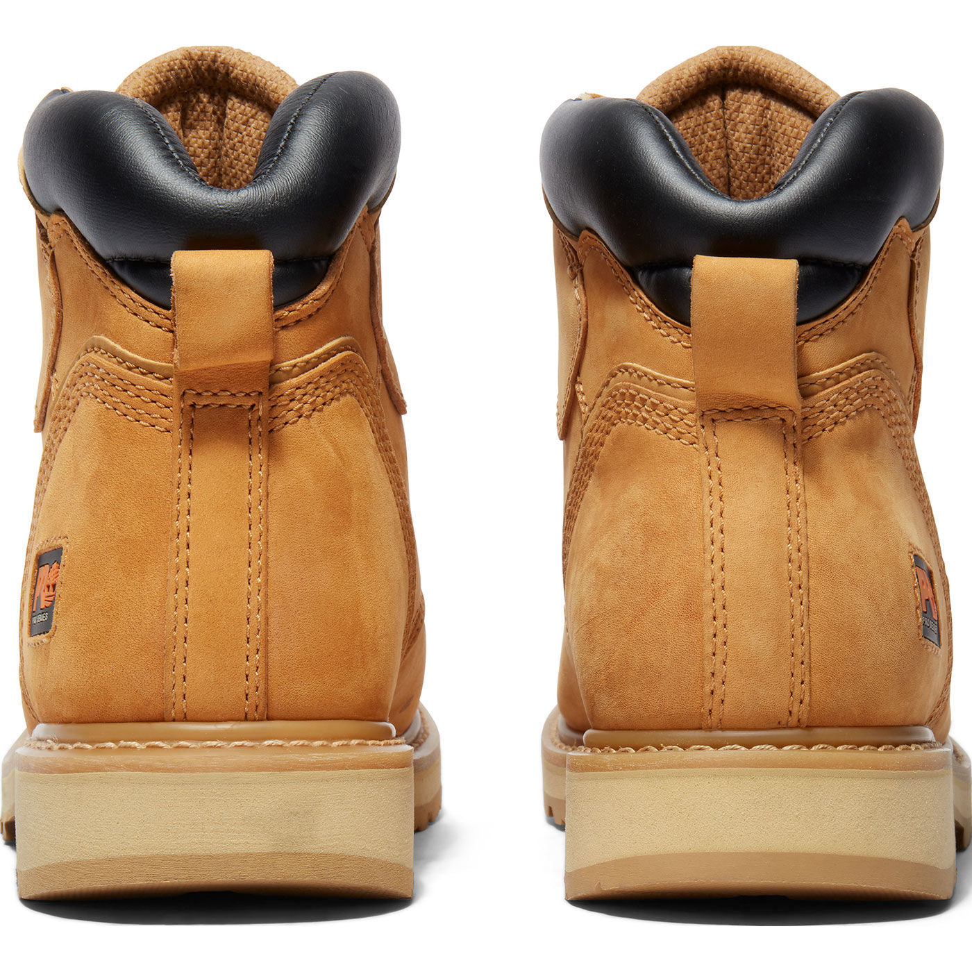 Timberland PRO Pit Boss Men's Electrical Hazard Leather Work Boot - back