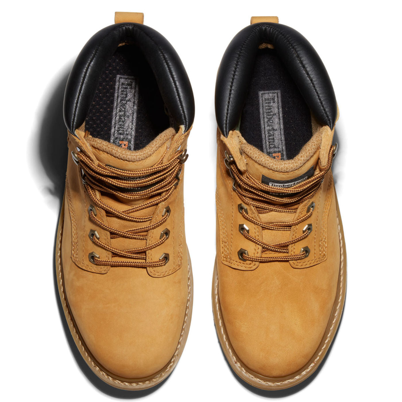 Timberland PRO Pit Boss Men's Electrical Hazard Leather Work Boot - birdseye