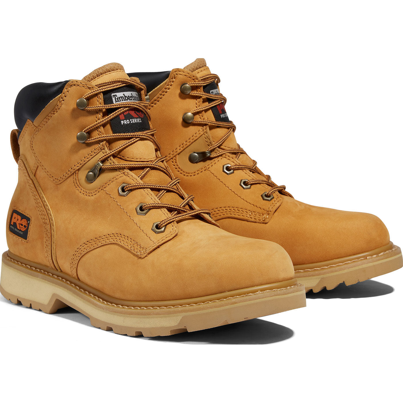 Timberland PRO Pit Boss Men's Electrical Hazard Leather Work Boot - front