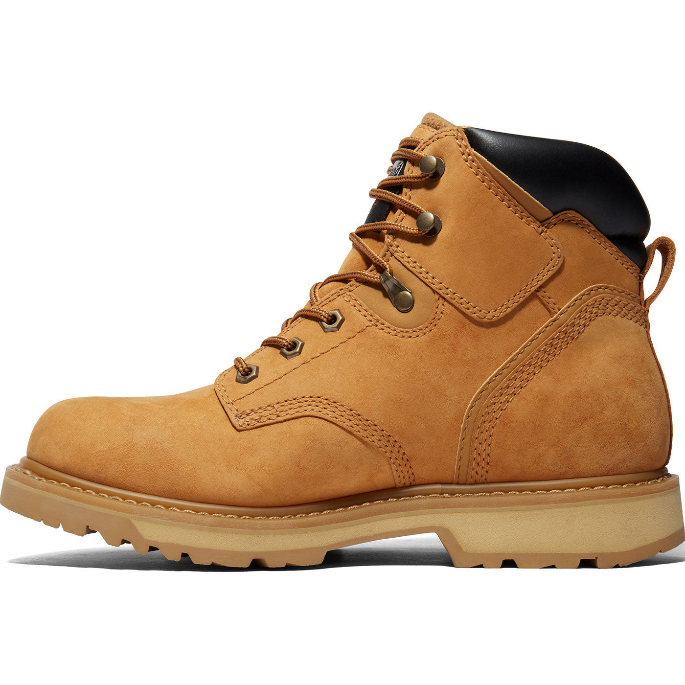 Timberland PRO Pit Boss Men's Electrical Hazard Leather Work Boot - profile