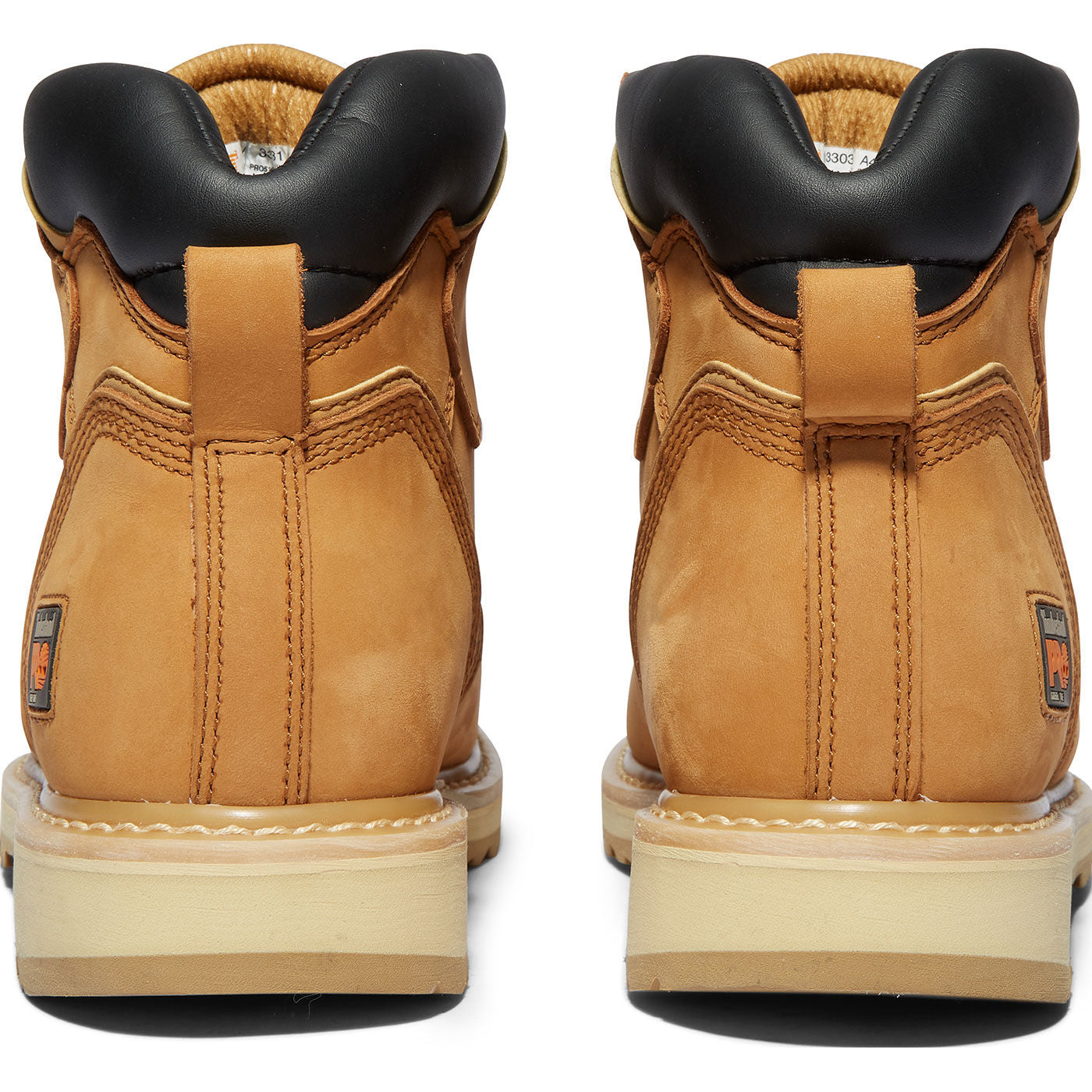 Timberland PRO Pit Boss Men's Steel Toe Electrical Hazard Work Boot - back