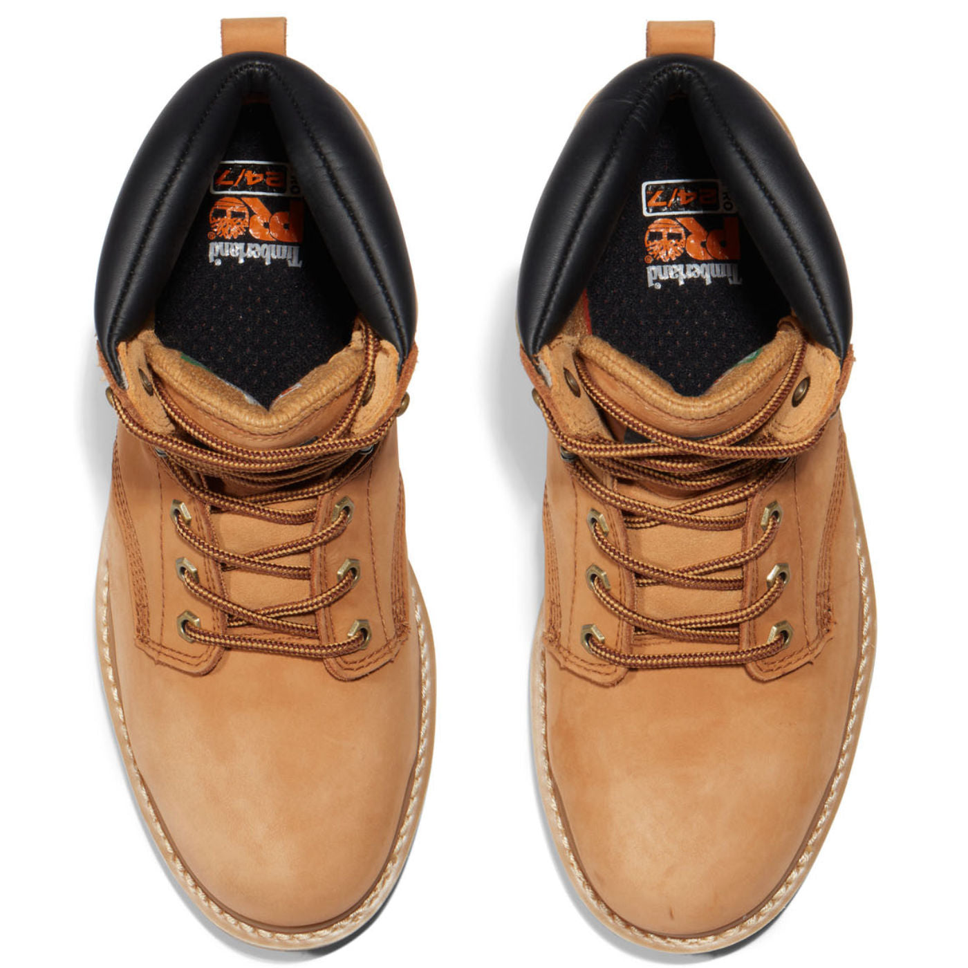 Timberland PRO Pit Boss Men's Steel Toe Electrical Hazard Work Boot - birdseye