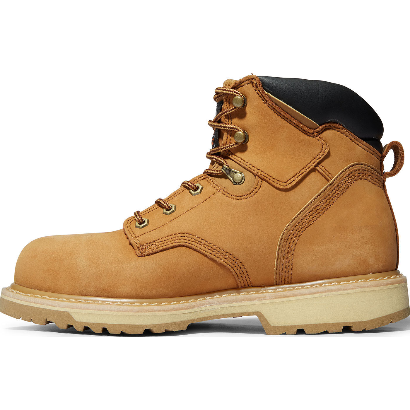Timberland PRO Pit Boss Men's Steel Toe Electrical Hazard Work Boot - profile