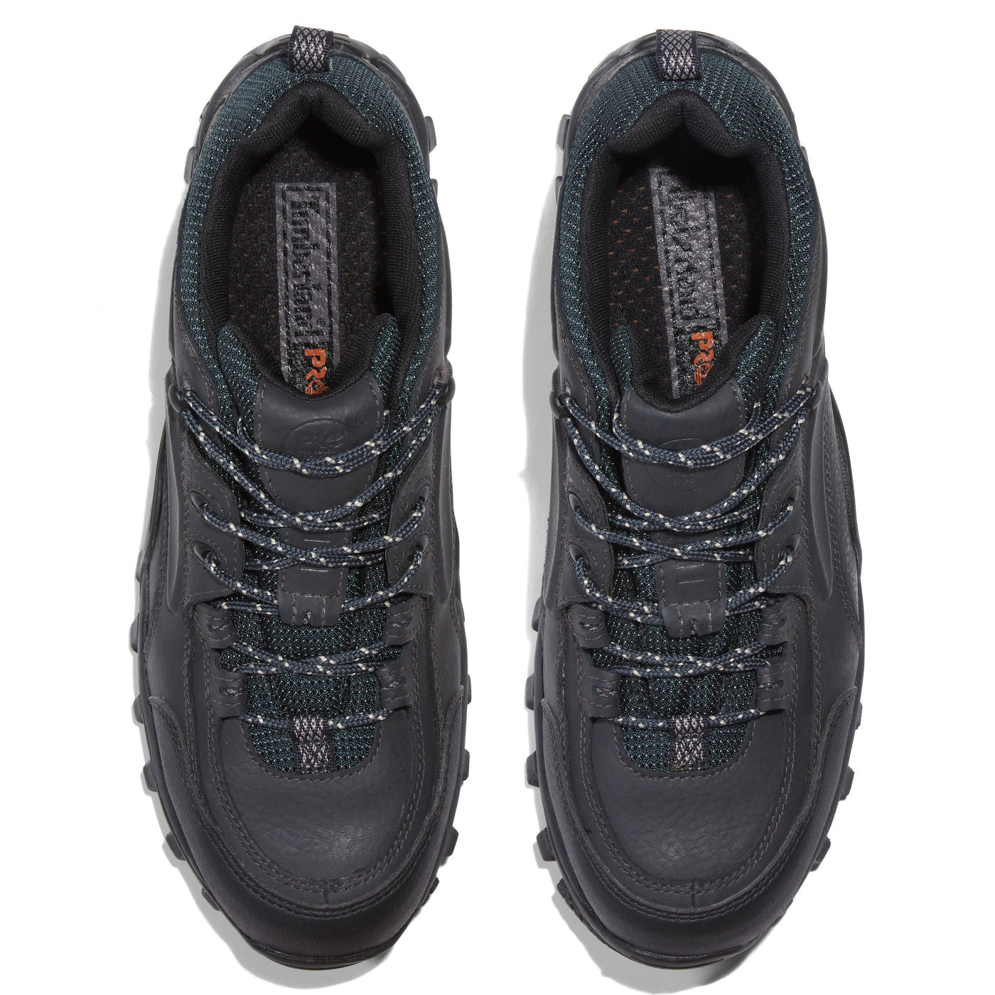 Timberland PRO Mudsill Low Steel Toe Work Hiker - birdseye