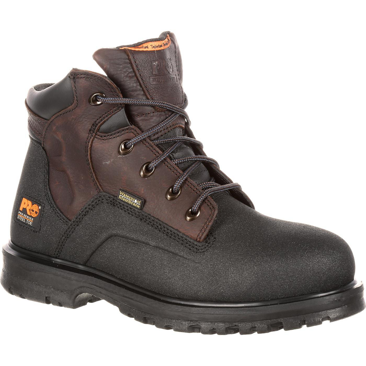 Timberland PRO Powerwelt Men's Steel Toe Waterproof Work Boot - main