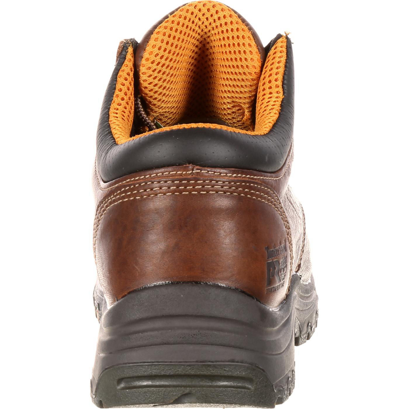 Timberland PRO TiTAN Men's Alloy Toe Work Oxford - back