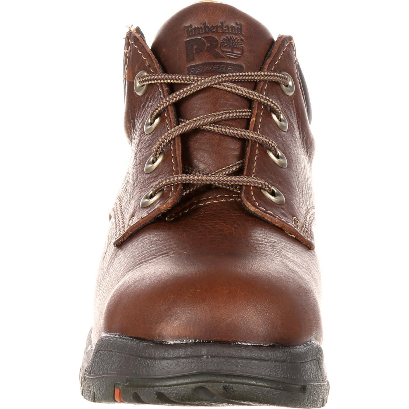 Timberland PRO TiTAN Men's Alloy Toe Work Oxford - front