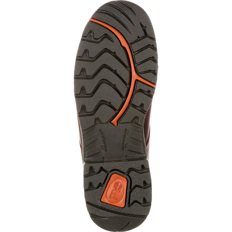 Timberland PRO TiTAN Men's Alloy Toe Work Oxford - outsole