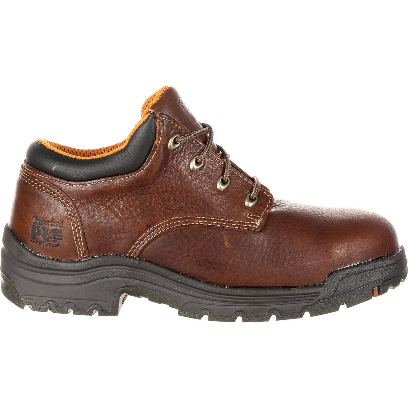 Timberland PRO TiTAN Men's Alloy Toe Work Oxford - profile