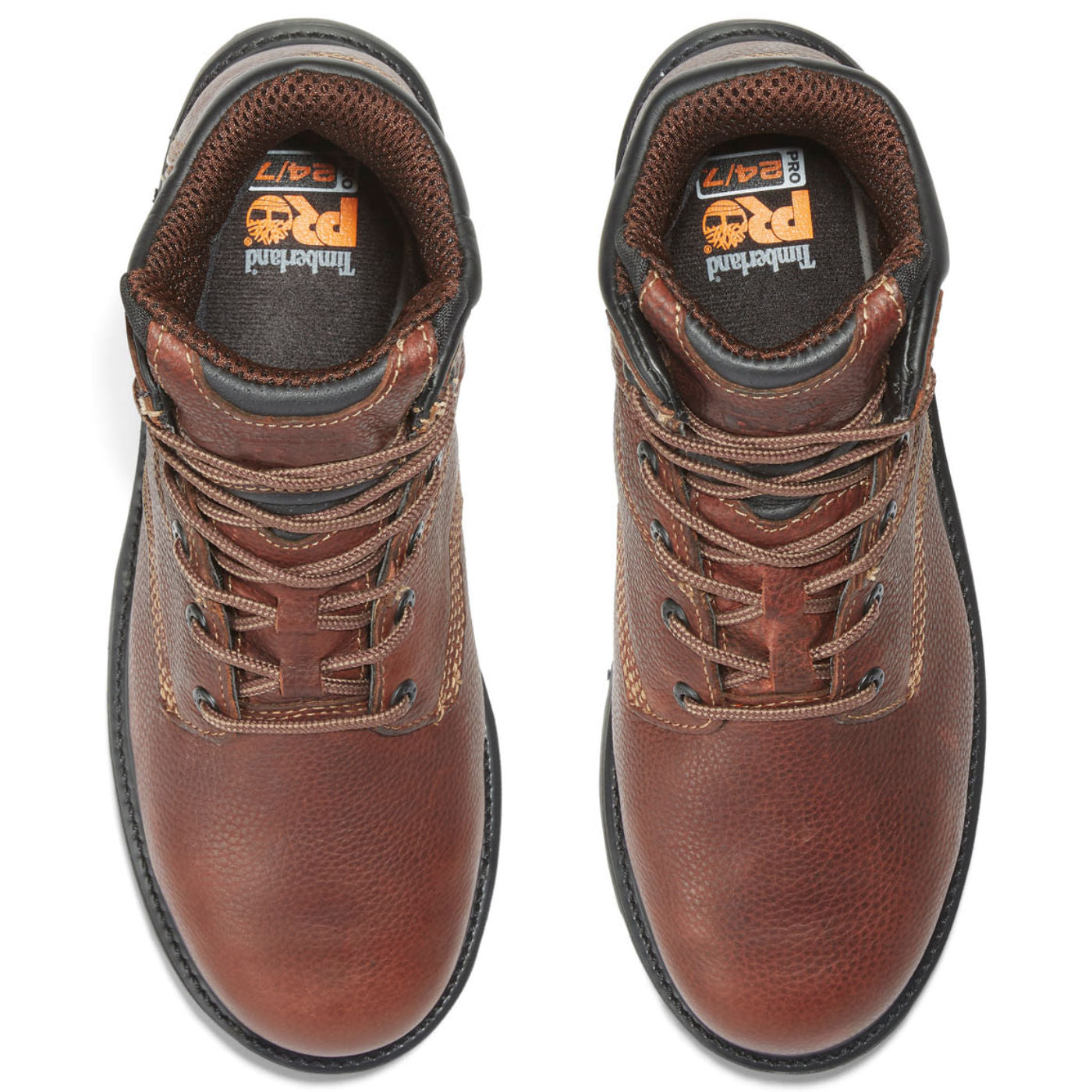 Timberland PRO Flexshield Men's Internal Metatarsal Steel Toe Work Boot - birdseye