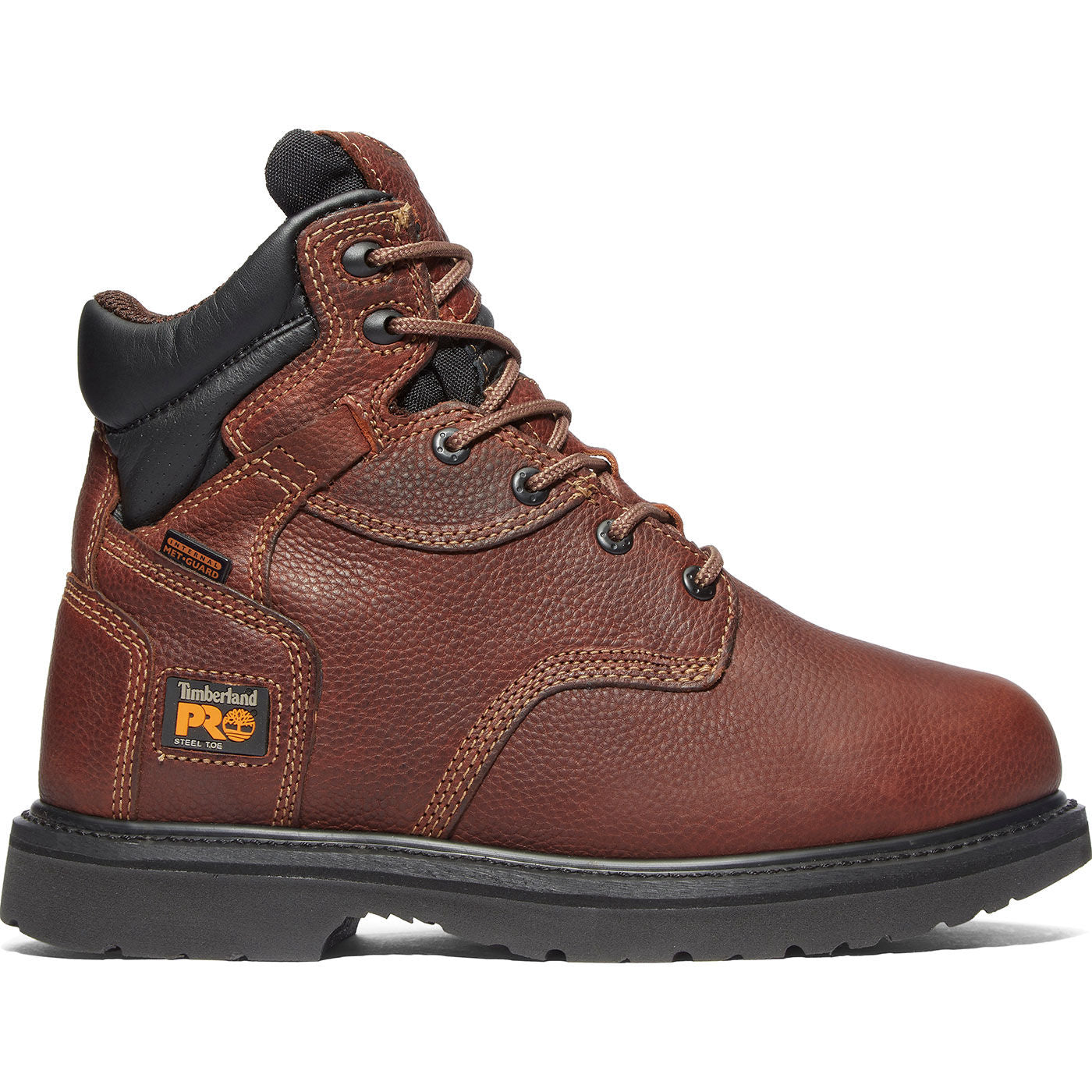 Timberland PRO Flexshield Men's Internal Metatarsal Steel Toe Work Boot - profile
