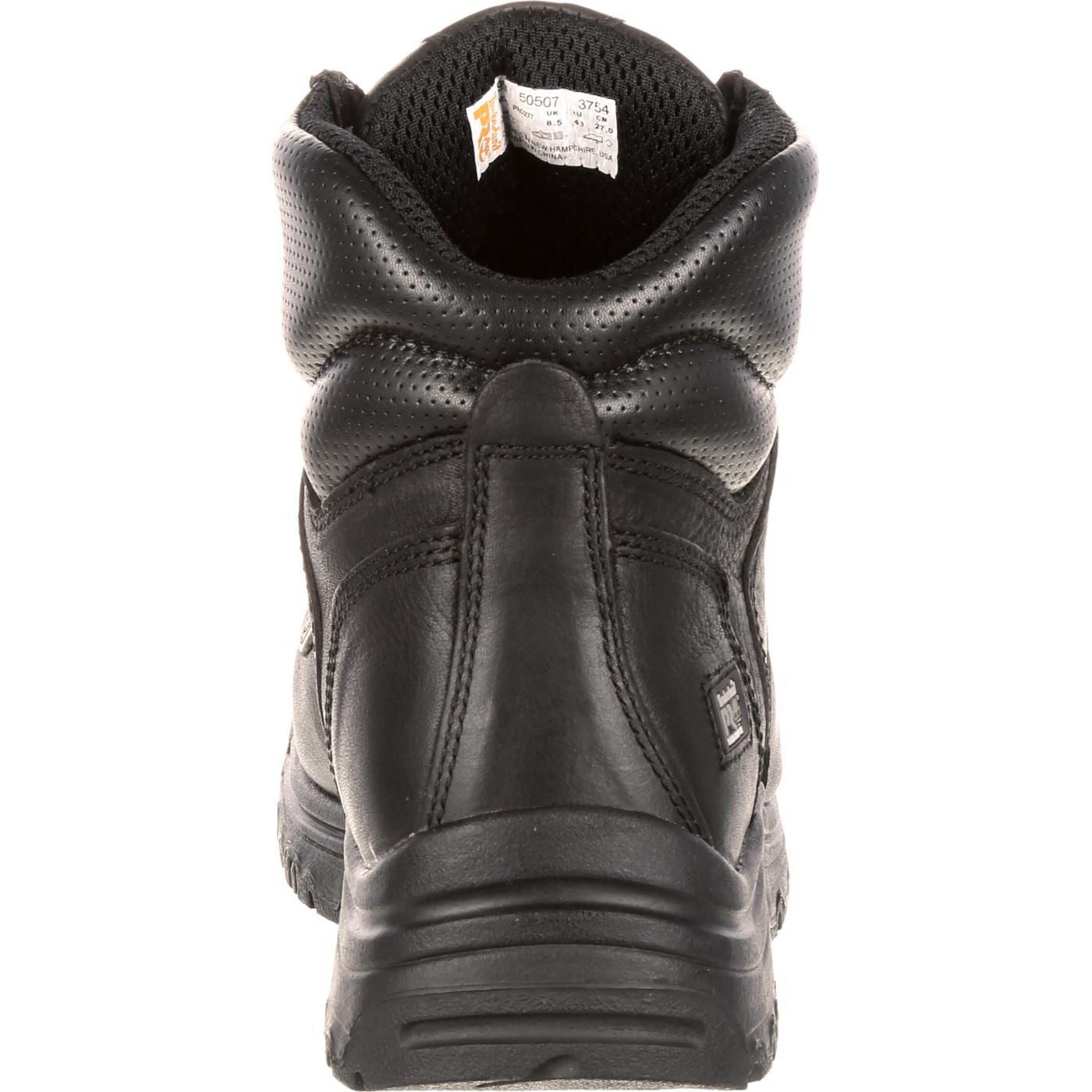 Timberland PRO TiTAN Men's Composite Toe Electrical Hazard Work Boots - back