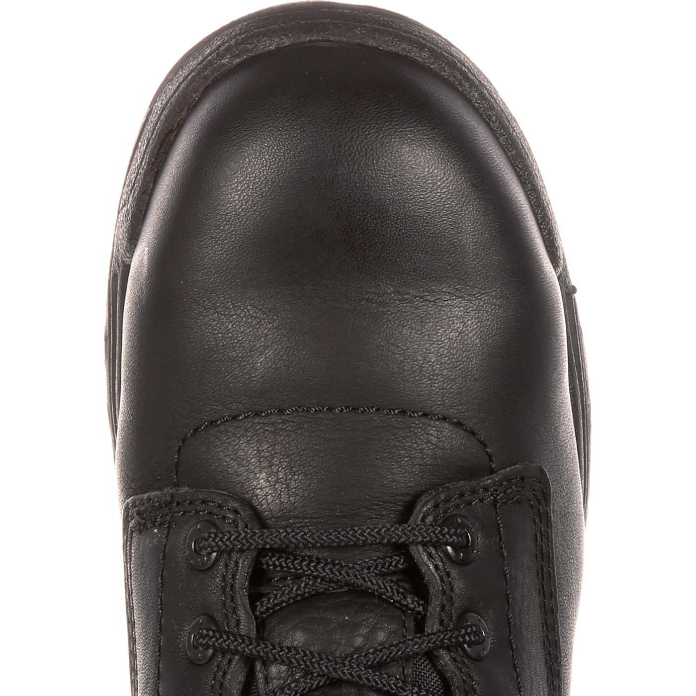 Timberland PRO TiTAN Men's Composite Toe Electrical Hazard Work Boots - birdseye