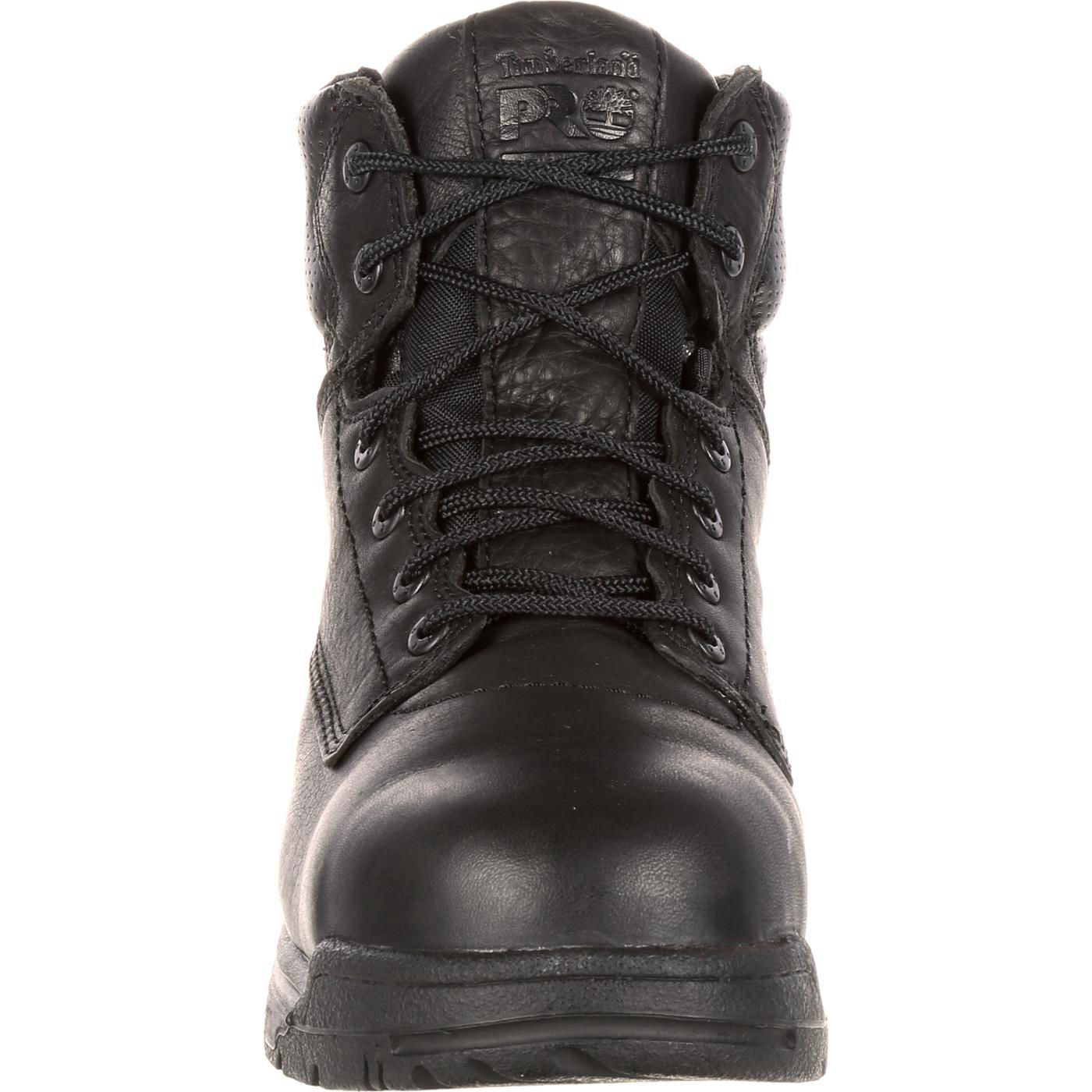 Timberland PRO TiTAN Men's Composite Toe Electrical Hazard Work Boots - front