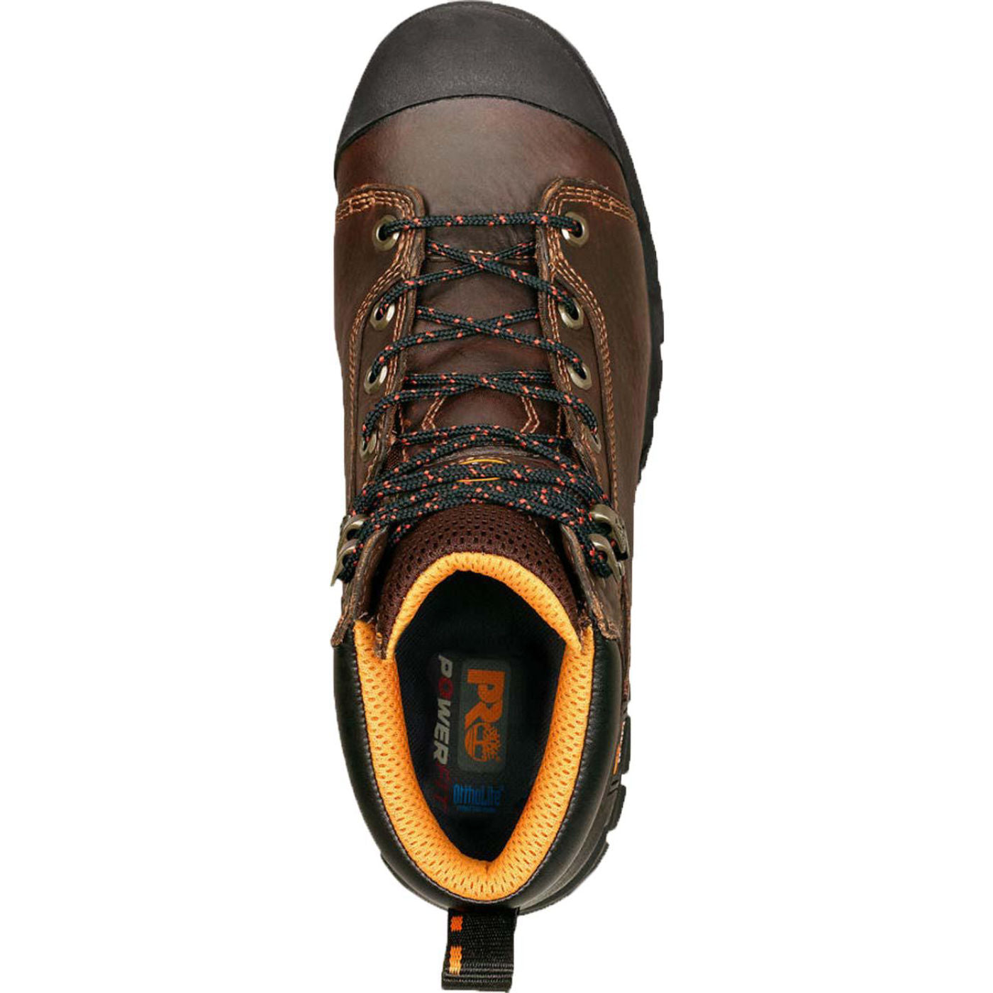 Timberland PRO Endurance Men's CSA Steel Toe Puncture-Resisting Work Hiker - birdseye