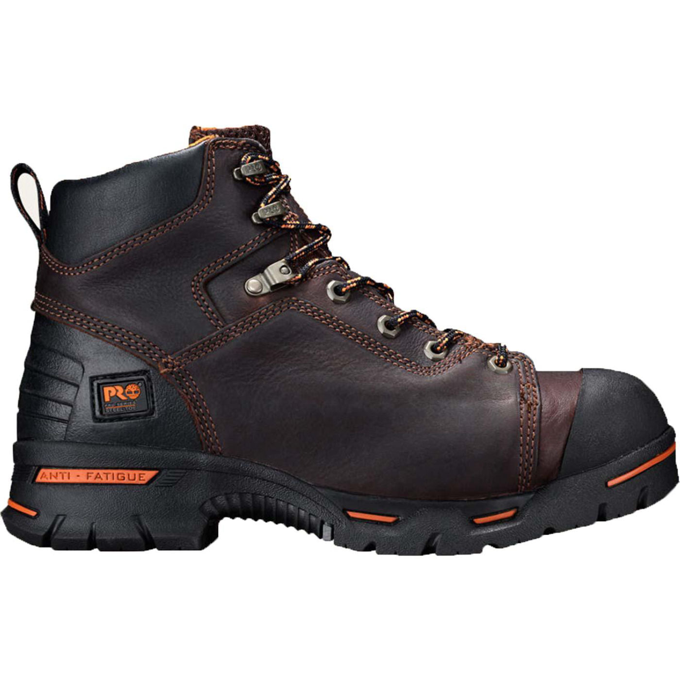 Timberland PRO Endurance Men's CSA Steel Toe Puncture-Resisting Work Hiker - profile