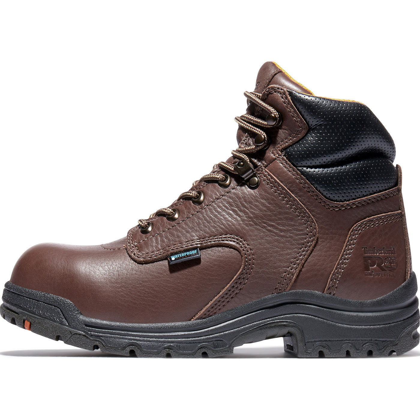 Timberland PRO TiTAN Women's Alloy Toe Waterproof Work Boot - profile