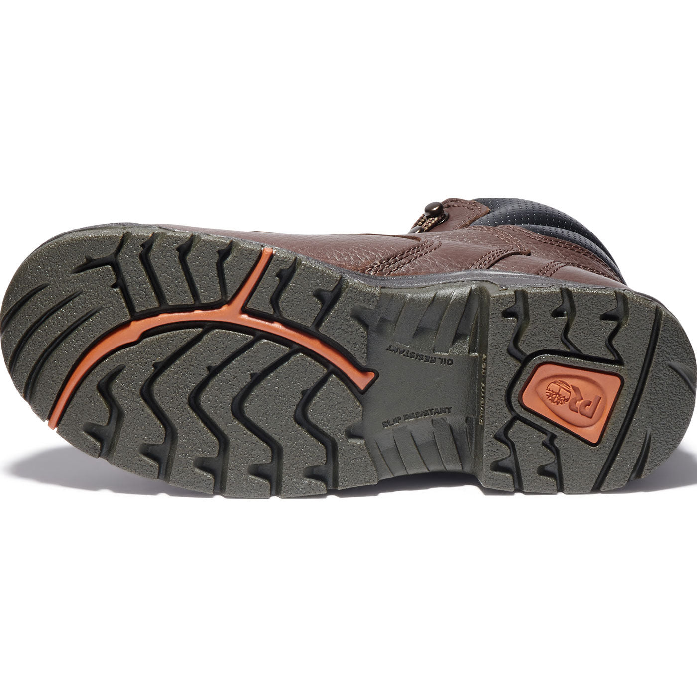 Timberland PRO TiTAN Women's Alloy Toe Waterproof Work Boot - outsole