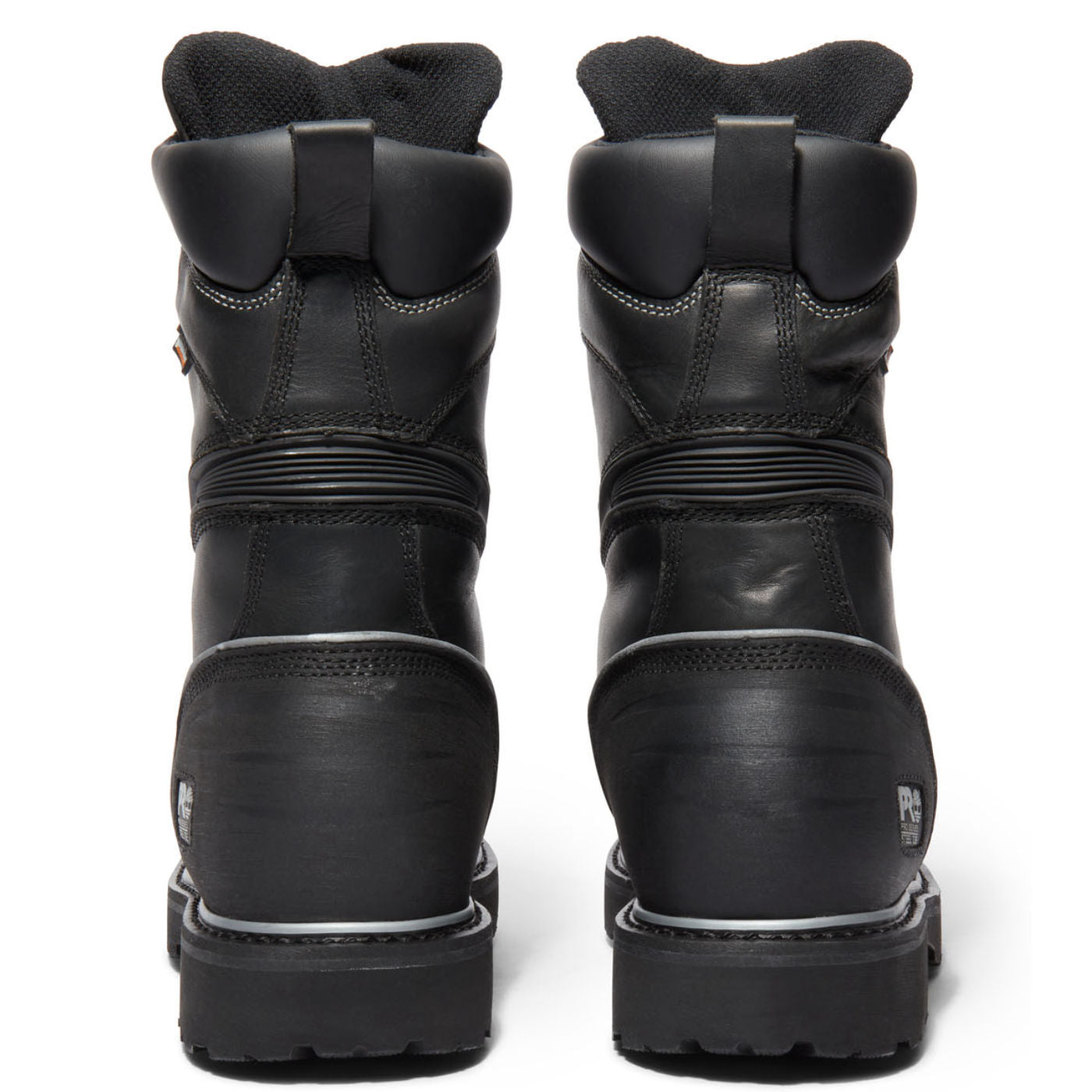 Timberland PRO Gravel Pit Steel Toe Met-Guard Puncture-Resisting Waterproof Insulated Mining Boot - back