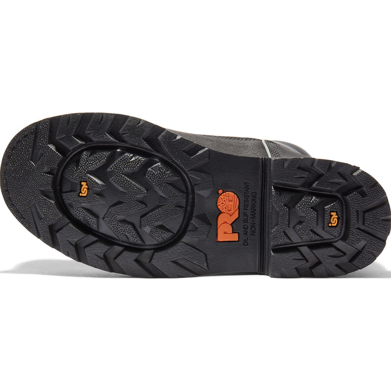 Timberland PRO Gravel Pit Steel Toe Met-Guard Puncture-Resisting Waterproof Insulated Mining Boot - outsole