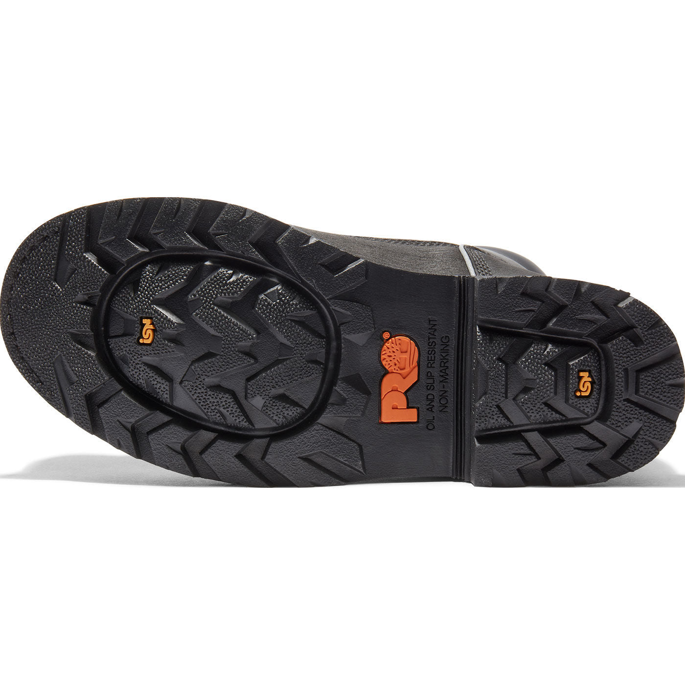 Timberland PRO Gravel Pit Steel Toe Met-Guard Puncture-Resisting Waterproof Insulated Mining Boot - outsole