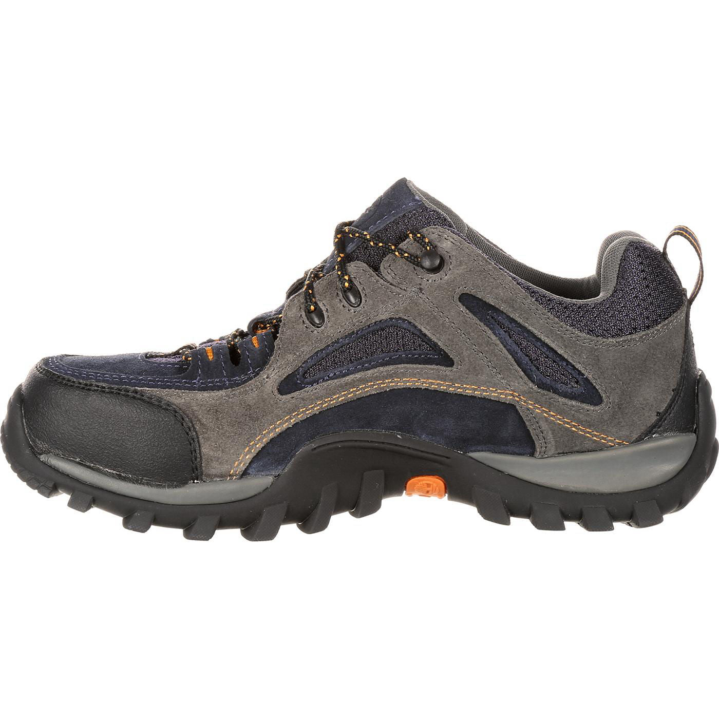 Timberland PRO® Mudsill Lo Men's Steel Toe Electrical Hazard Work Shoe - profile