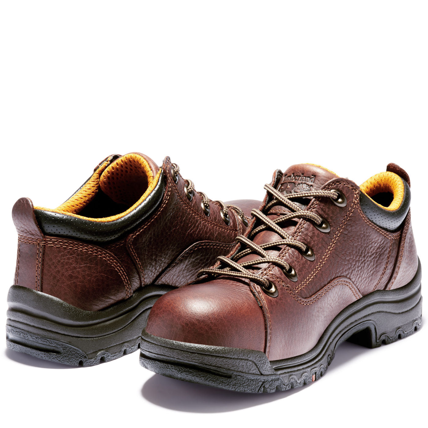 Timberland PRO TiTAN Women's Alloy Toe Work Oxford - back