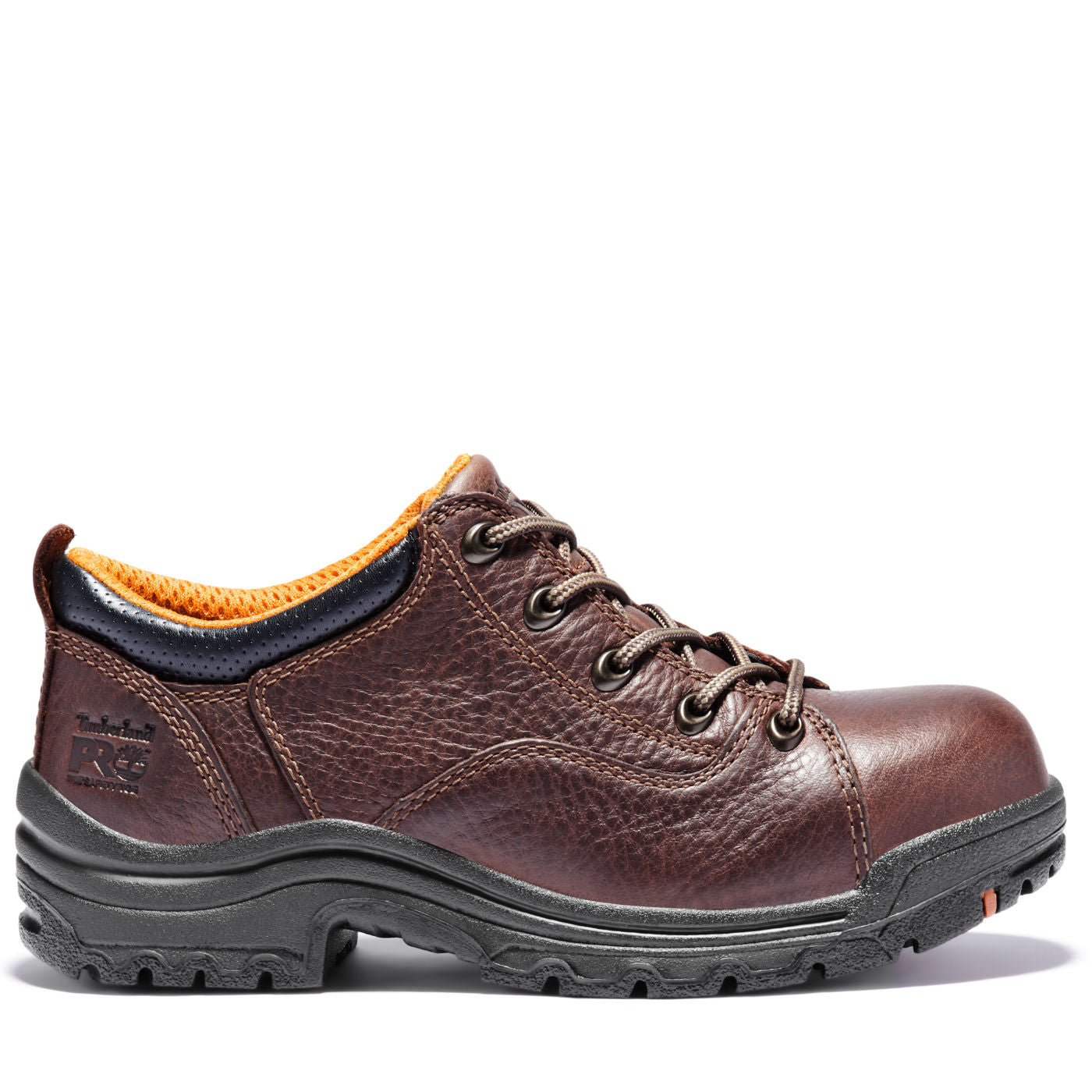 Timberland PRO TiTAN Women's Alloy Toe Work Oxford - profile