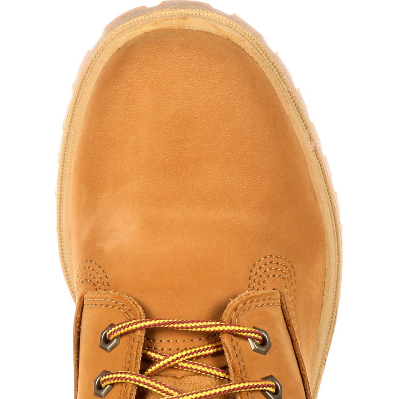 Timberland PRO Direct Attach Men's Steel Toe Waterproof 200g Insulated Work Boot - birdseye