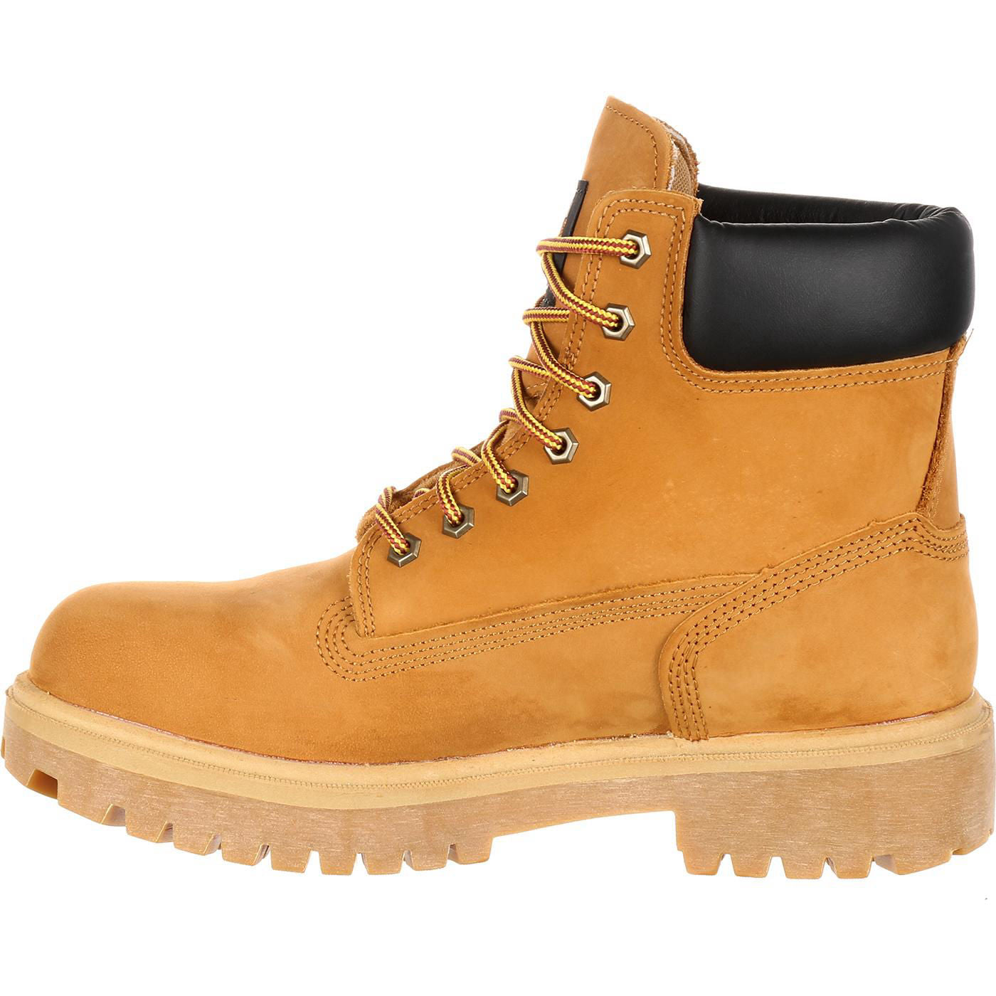 Timberland PRO Direct Attach Men's Steel Toe Waterproof 200g Insulated Work Boot - profile