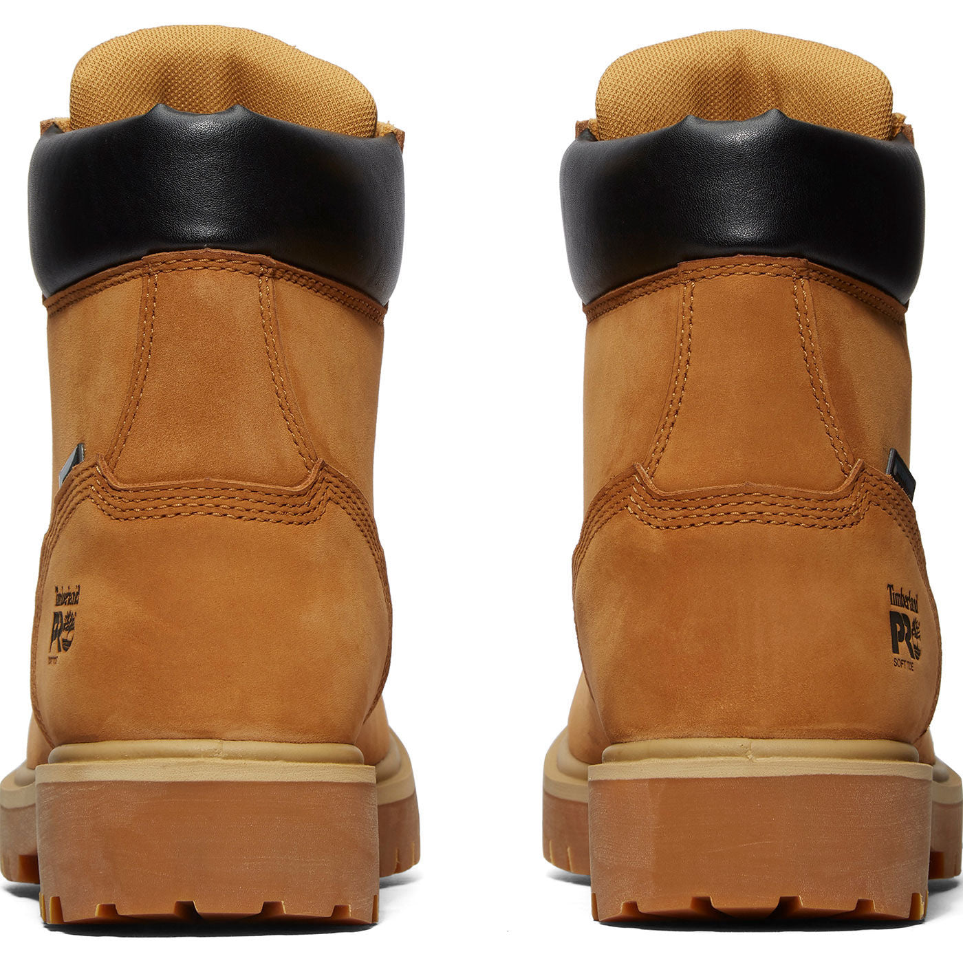 Timberland PRO Direct Attach Men's Waterproof Insulated Work Boot - back