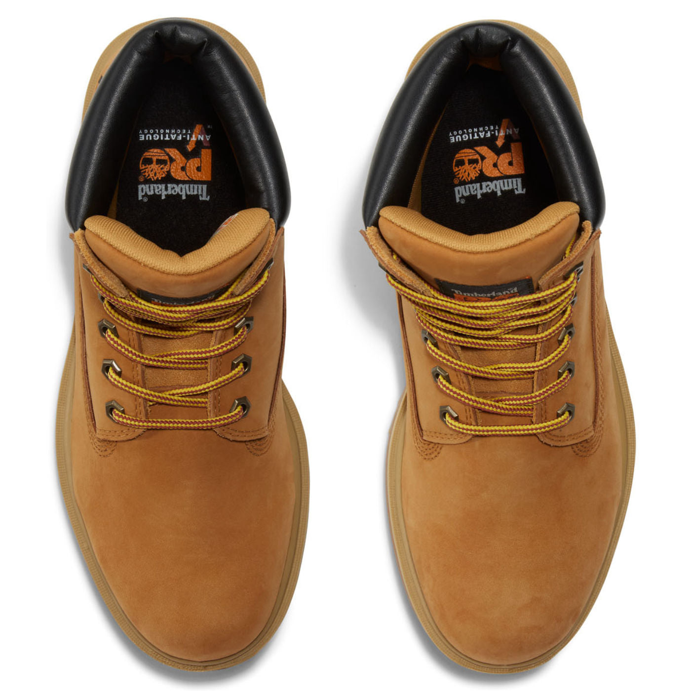 Timberland PRO Direct Attach Men's Waterproof Insulated Work Boot - birdseye