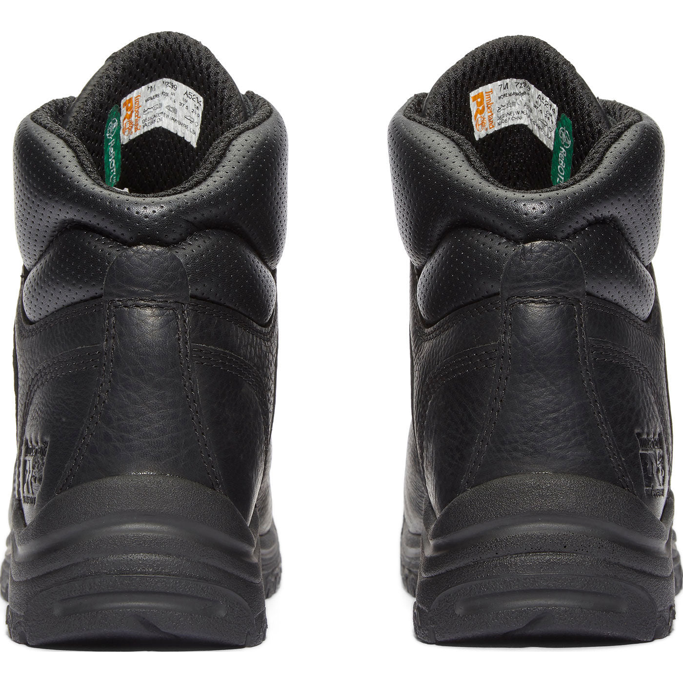 Timberland PRO TiTAN Women's Alloy Toe Work Boot - back