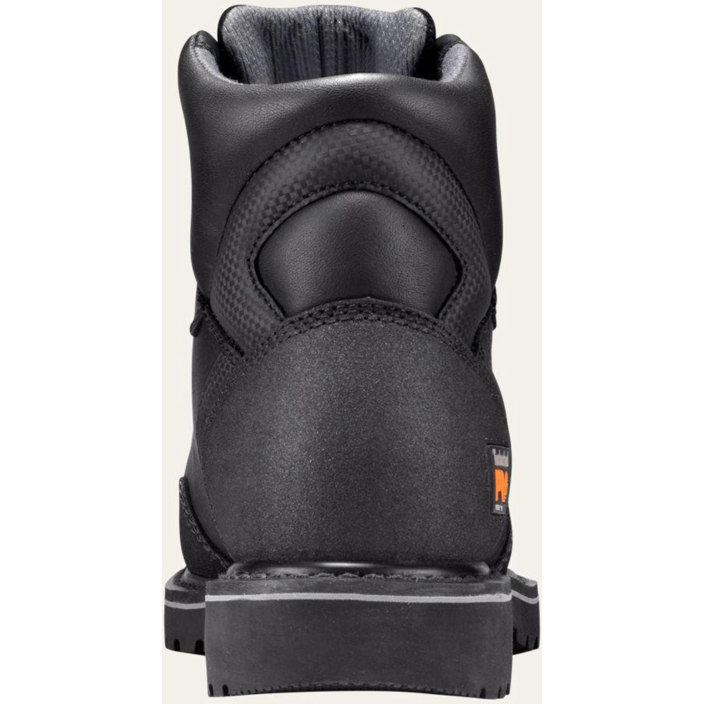 Timberland PRO Men's Internal Metatarsal Steel Toe Work Boot - back