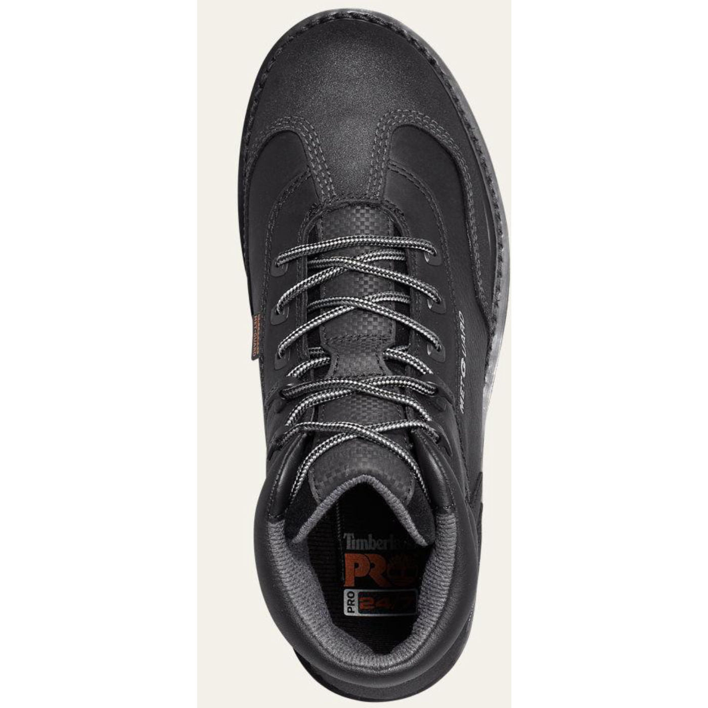 Timberland PRO Men's Internal Metatarsal Steel Toe Work Boot - birdseye