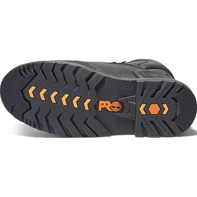Timberland PRO Men's Internal Metatarsal Steel Toe Work Boot - outsole
