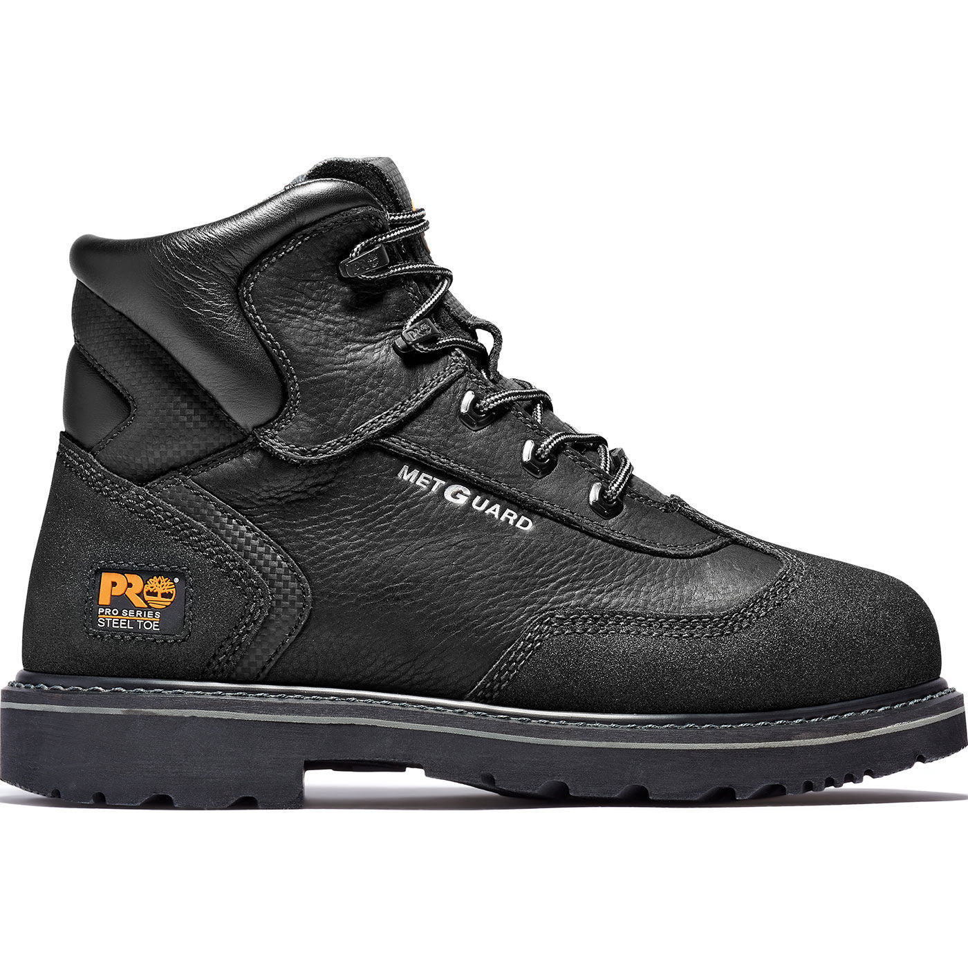 Timberland PRO Men's Internal Metatarsal Steel Toe Work Boot - profile