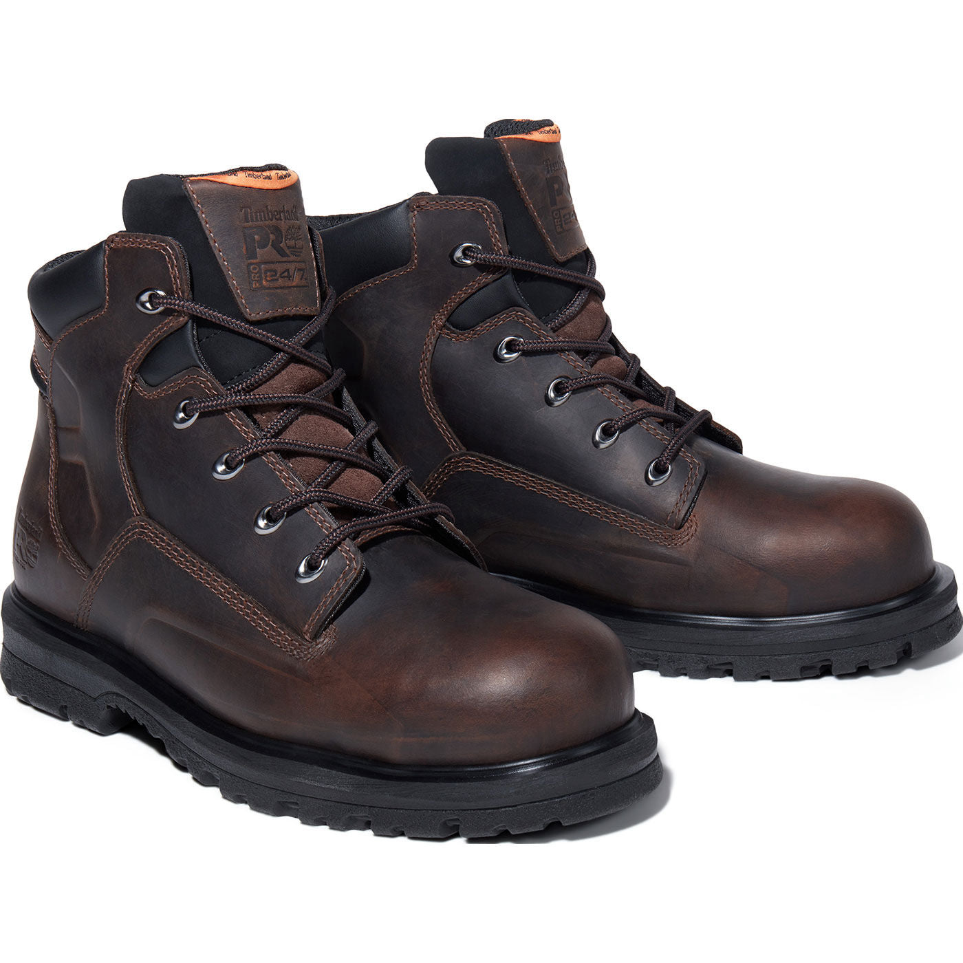 Timberland PRO Magnus Men's Steel Toe Electrical Hazard Work Boot - front