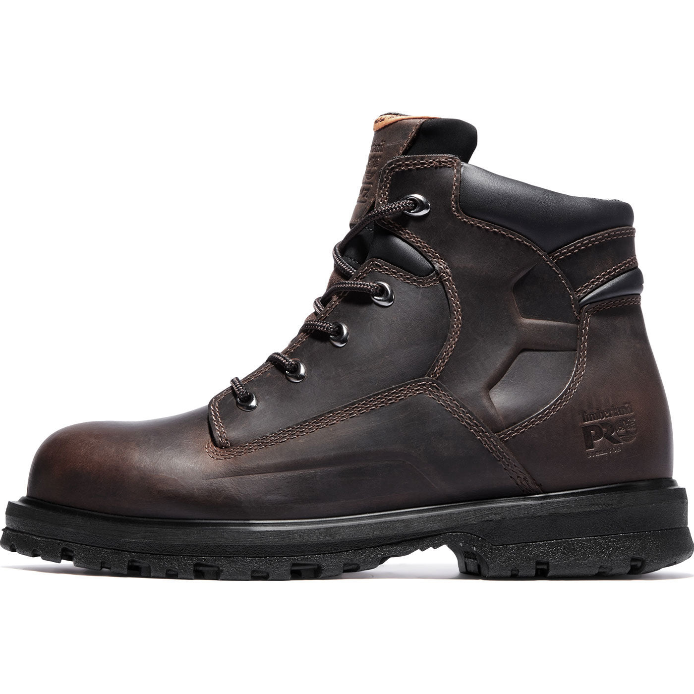 Timberland PRO Magnus Men's Steel Toe Electrical Hazard Work Boot - profile