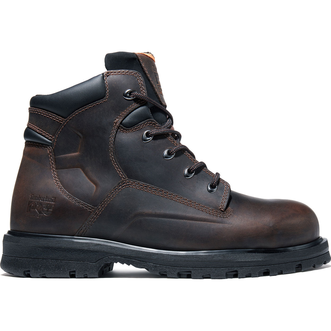 Timberland PRO Magnus Men's Steel Toe Electrical Hazard Work Boot - profile