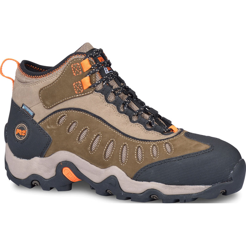 Timberland PRO Mudslinger Men's Steel Toe Waterproof Work Hiker - main