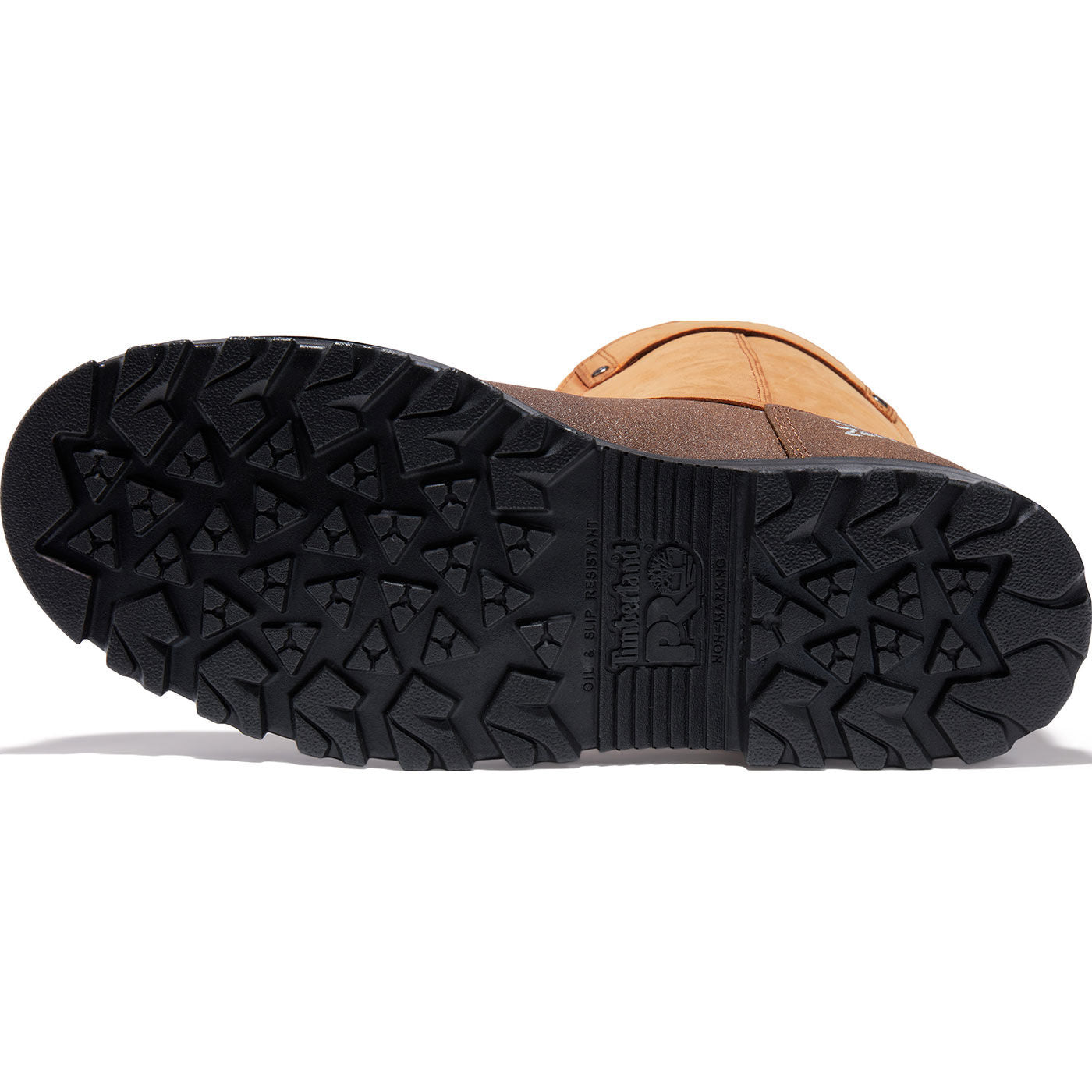 Timberland PRO Rigmaster Men's 11-inch Steel Toe Waterproof Pull-On Work Boot - outsole