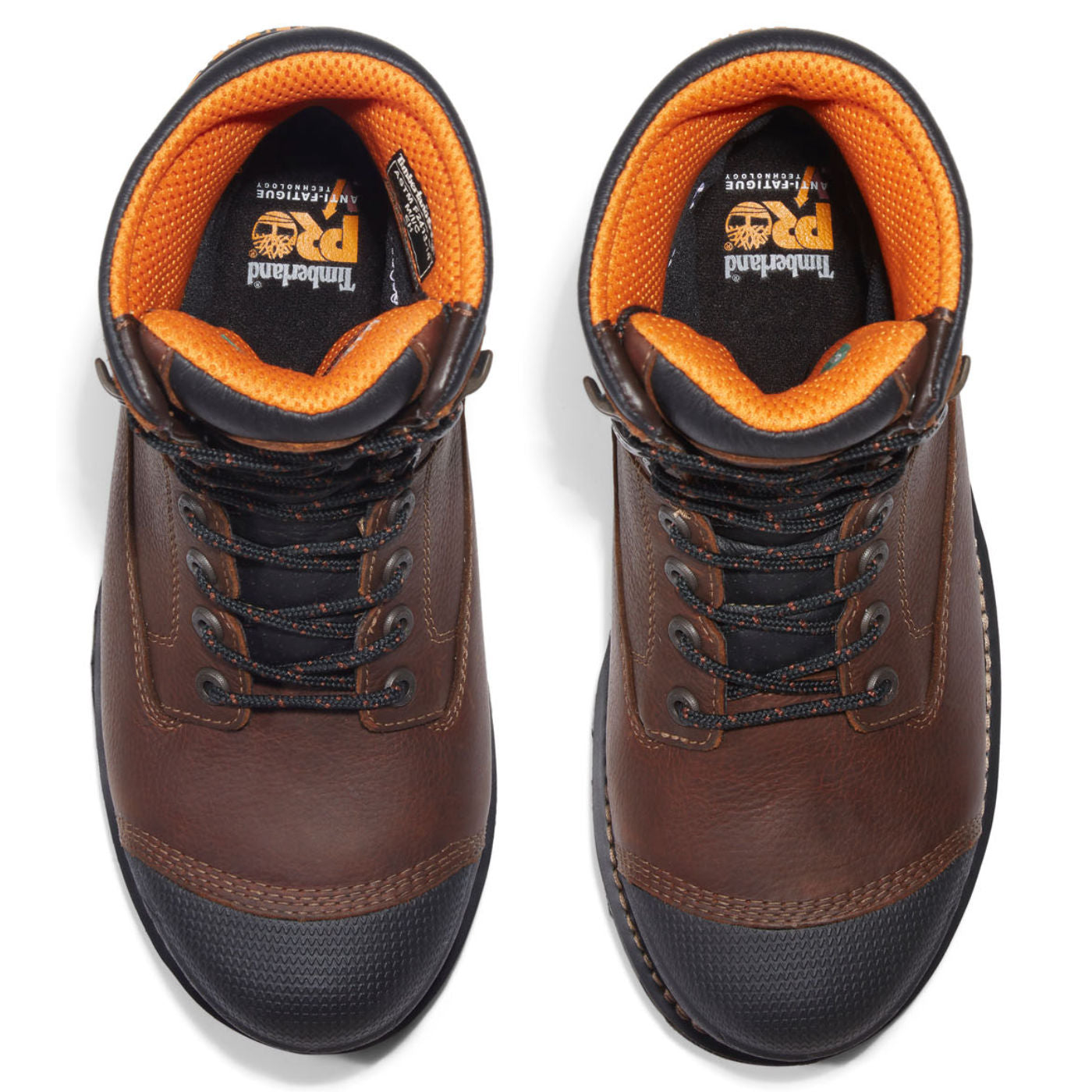 Timberland PRO Boondock Men's 8-inch Composite Toe Waterproof Insulated Work Boot - birdseye