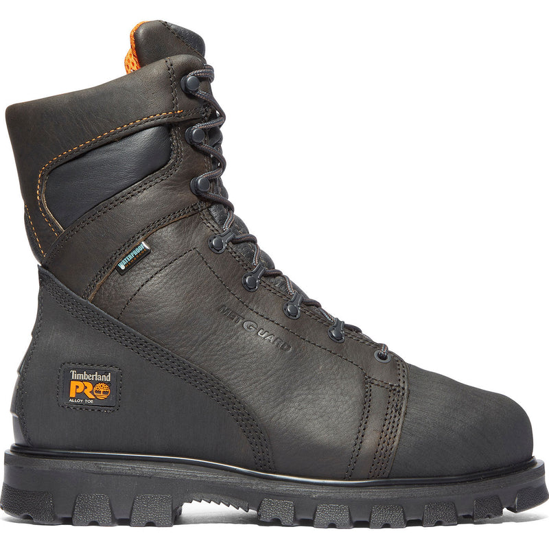 Timberland PRO Rigmaster 8-inch Alloy Toe Internal Met Waterproof Work Boot - main